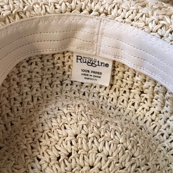Ruggine Paper Packable Bucket Hat - Picture 6 of 7